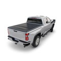 Worksport SC3 Soft Folding Truck Bed Tonneau Cover | 20-1255 | Fits 2019 - 2022 Chevrolet/GMC Silverado/Sierra 5'8” Short Box Bed