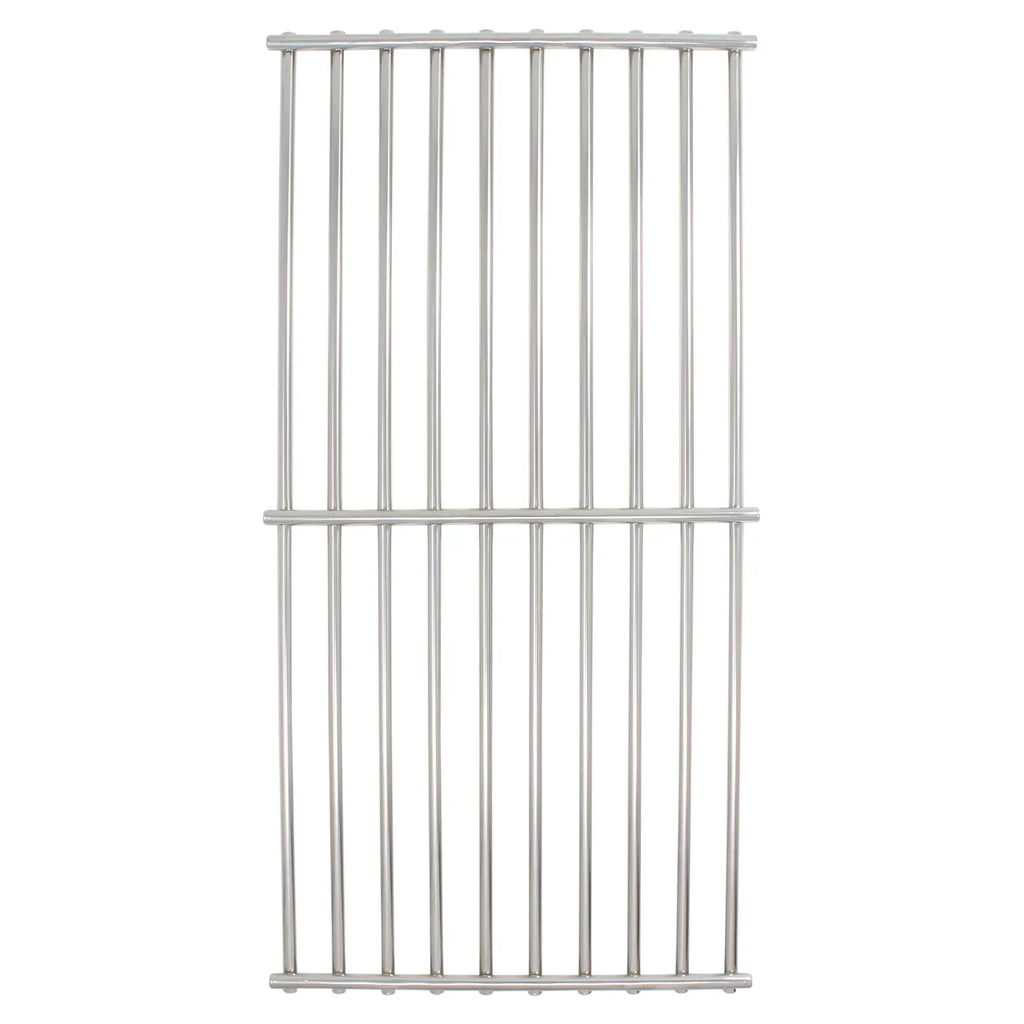 3-Pack BBQ Grill Cooking Grates Replacement Parts for Charmglow 810-8410-F - Compatible Barbeque Grid 17 3/4"