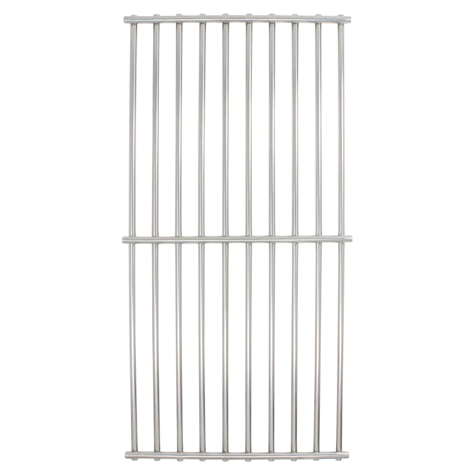 3-Pack BBQ Grill Cooking Grates Replacement Parts for Charmglow 810-8410-F - Compatible Barbeque Grid 17 3/4"