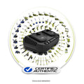 Snow Joe + Sun Joe Certified Authentic 24V Dual Port Quick Charge Docking Station