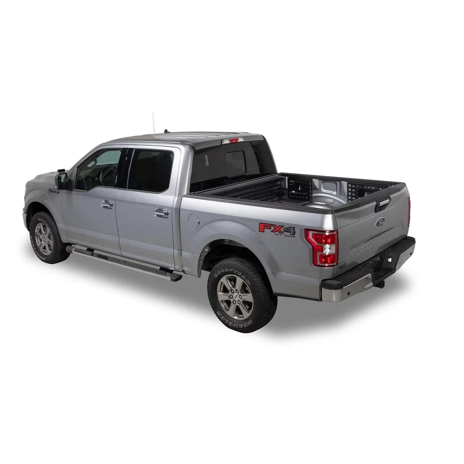 Putco 195111 Molle Panel Fits 15-20 F-150 Fits select: 2019 FORD F150 SUPERCREW, 2016-2018 FORD F150
