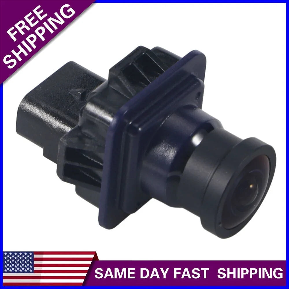 Ford Reversing Camera BL3Z-19G490-B - Compatible with Ford F-150 2011-2014 - Enhanced driving safety