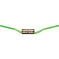 Renthal 1 1/8" FatBar Ricky Carmichael Bend Green for KTM 200 XC-W 2006-2016