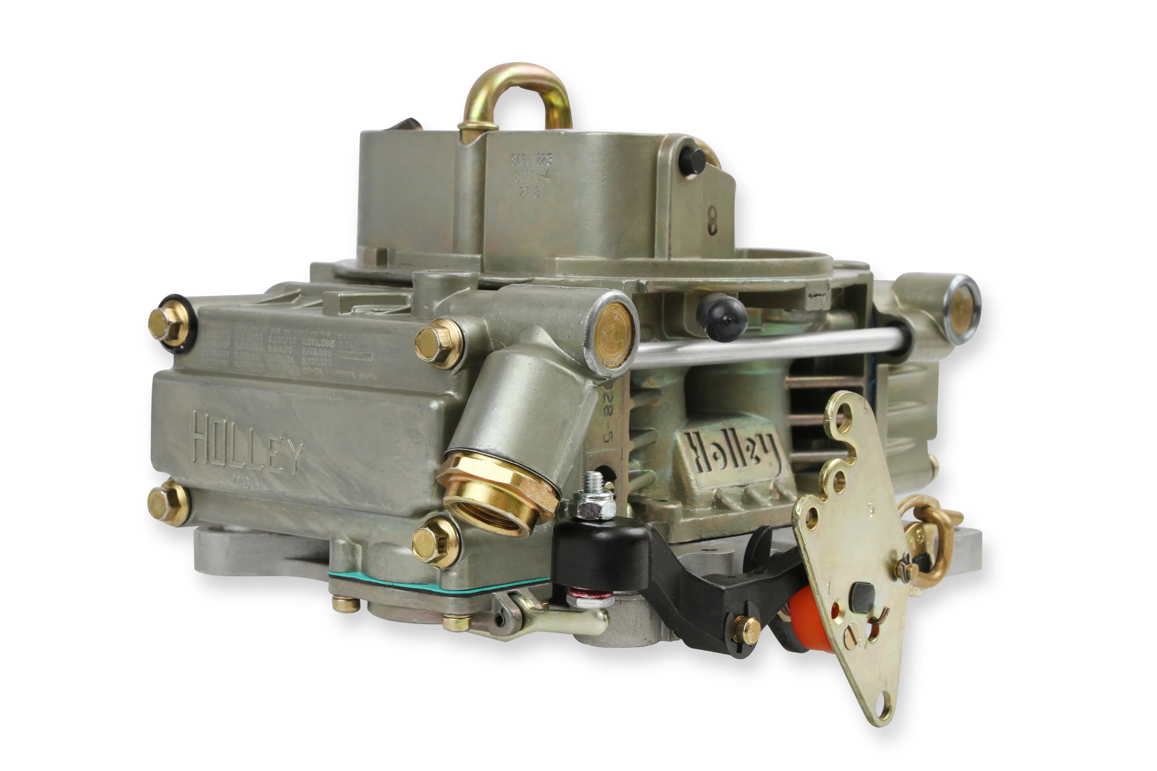 Holley 0-80319-2 600 CFM Marine Carburetor