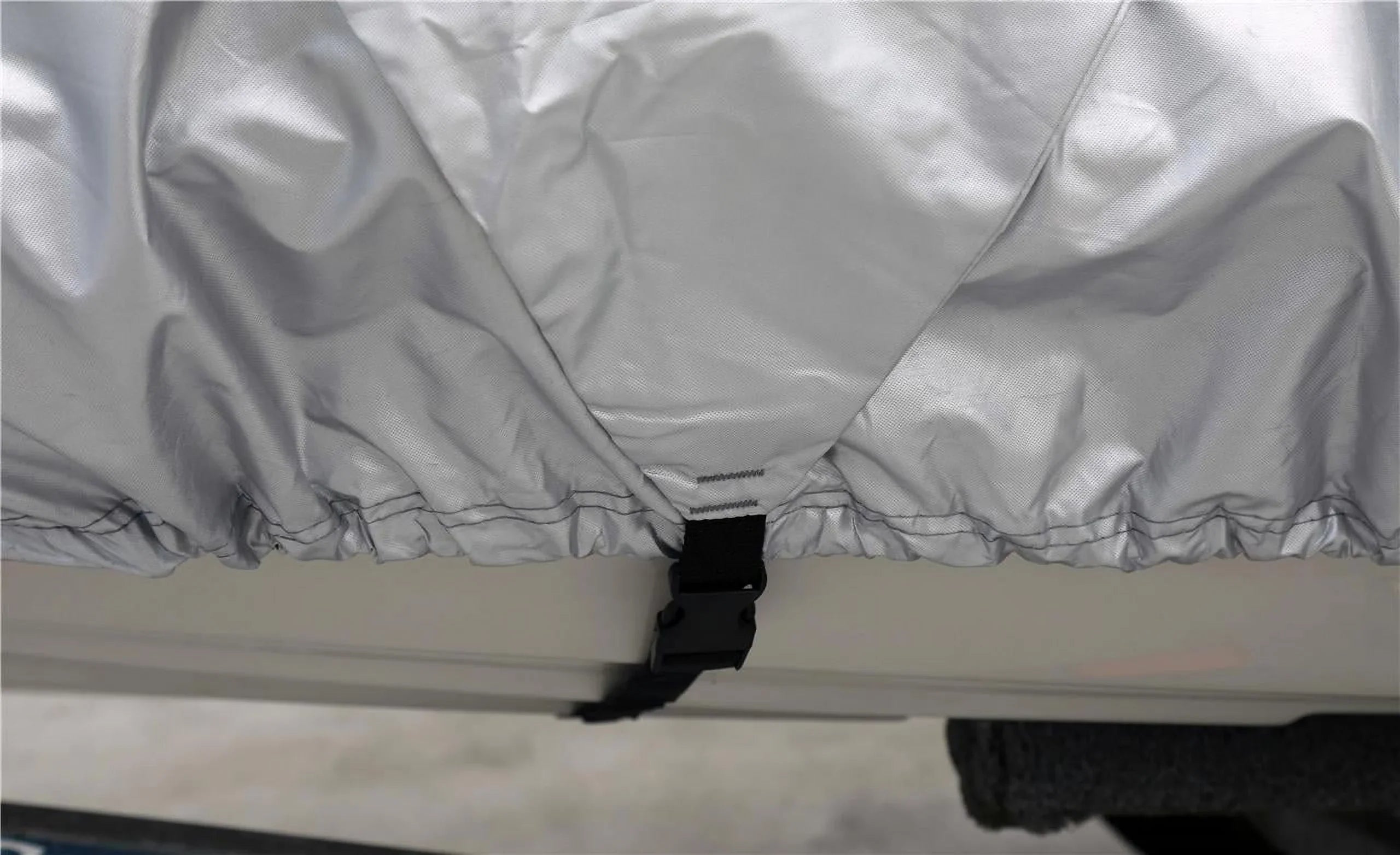 UV Reflective, Travel, Storage and Mooring Watercraft PWC Jet Ski Cover for Polaris Genesis FI 2001