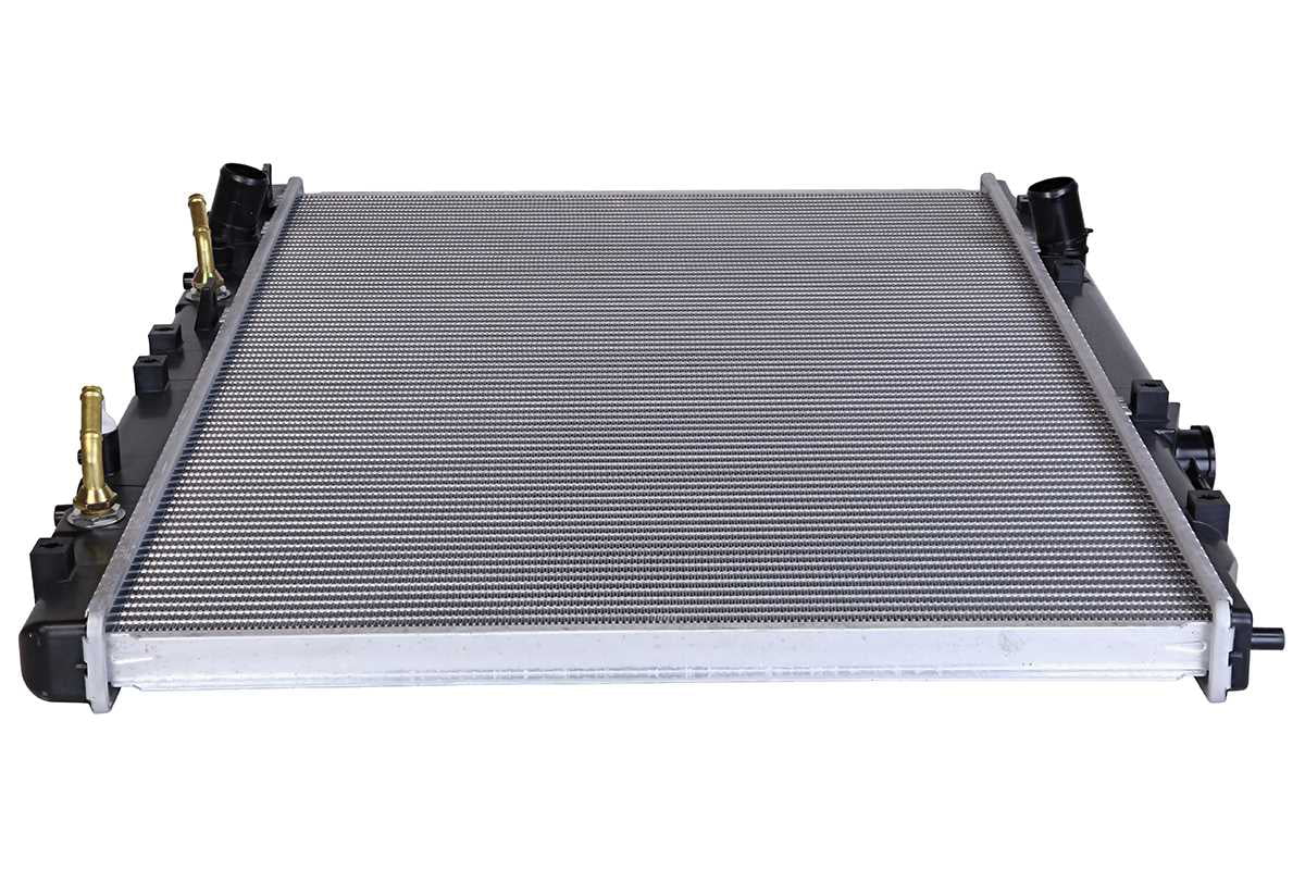 AutoShack Radiator Replacement for 2007 2008 2009 2010 2011 2012 2013 Acura MDX 2010-2013 ZDX 3.7L V6 AWD RK1181