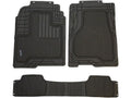 Floor Mat Set 3 Piece - Compatible with 2007 - 2018 Ford Edge 2008 2009 2010 2011 2012 2013 2014 2015 2016 2017