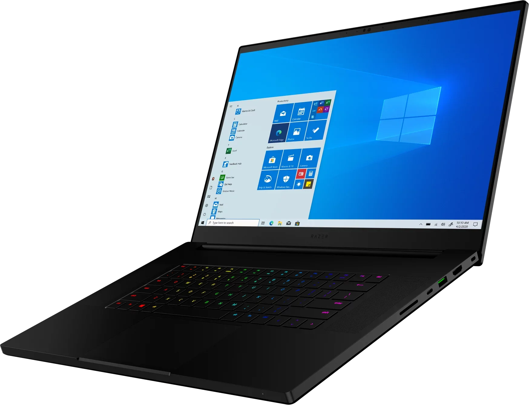 Razer Blade 17 Gaming Laptop i7-11800H RTX3070 16GB/1TB 17'' Laptop (RZ09-0406BEC3-R3U1)