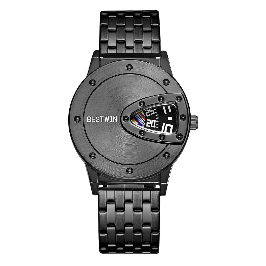 Best Win Mens Fashion Watch - Unique Styling and Functionality
