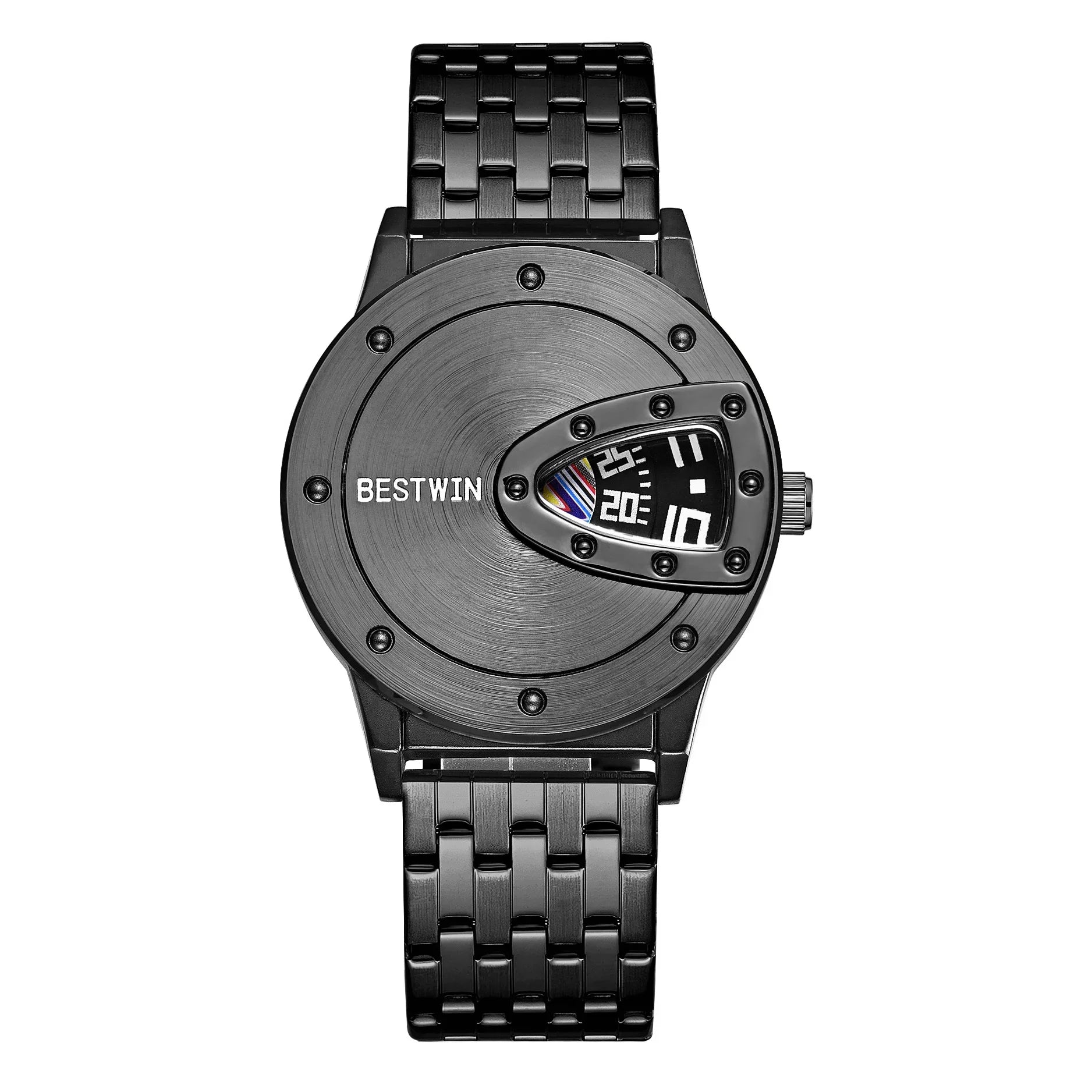 Best Win Mens Fashion Watch - Unique Styling and Functionality