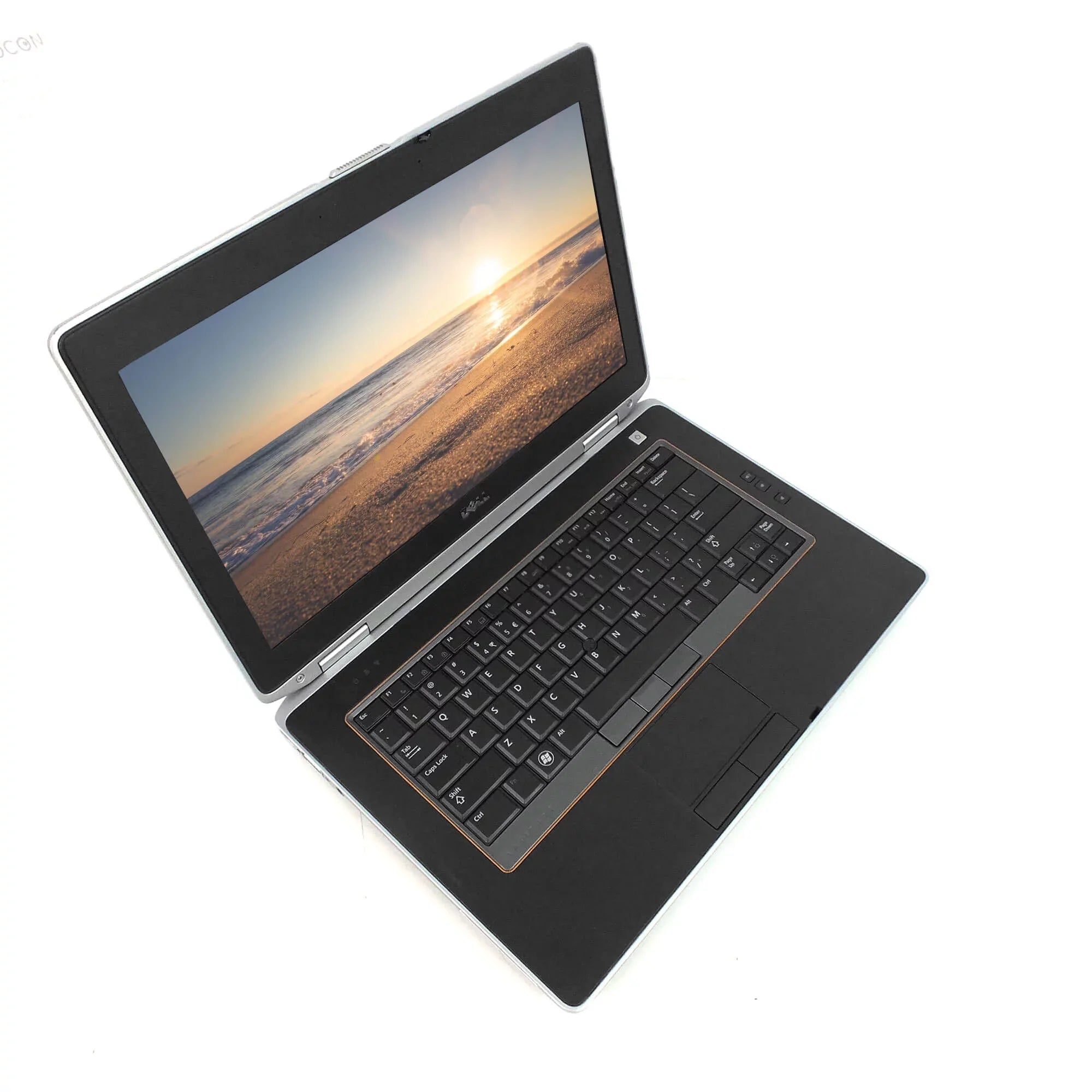 Pre-Owned Dell Black Latitude E6420 14'' PC Laptop Intel i5 Dual Core 2.5GHz 8GB RAM 1TB HDD Intel HD Graphics 3000 1366 x 768 Display Windows 10 Professional 64-Bit