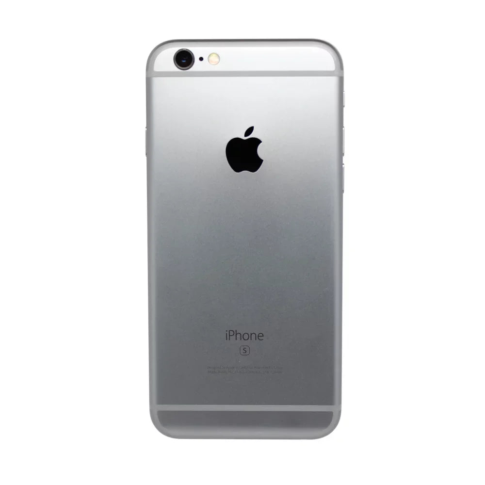 Restored Apple iPhone 6s Plus 64GB, Space Gray - Unlocked GSM/CDMA (Refurbished)