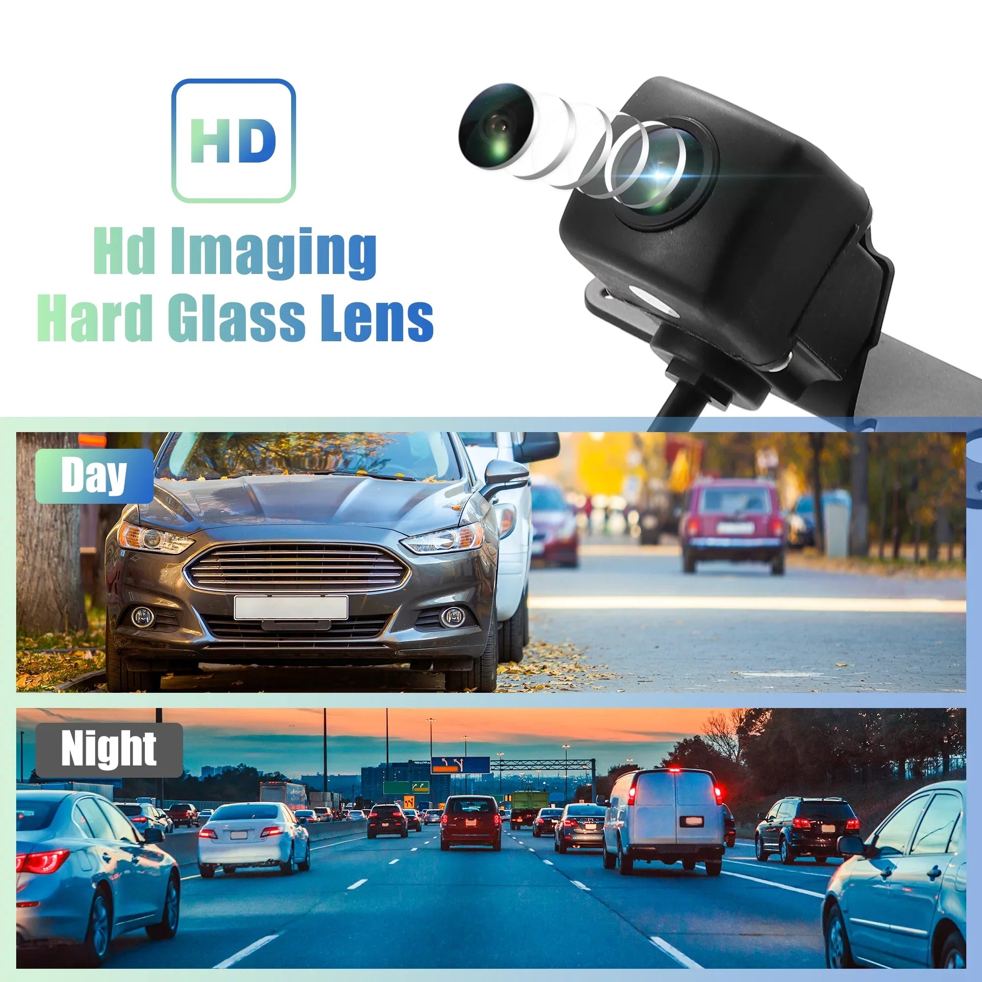 Rear View Back Up Camera 95760-2W000 95760-2W000-FFF 95760-2W300 Reverse Camera for Hyundai Santa Fe Sport 2013-2016