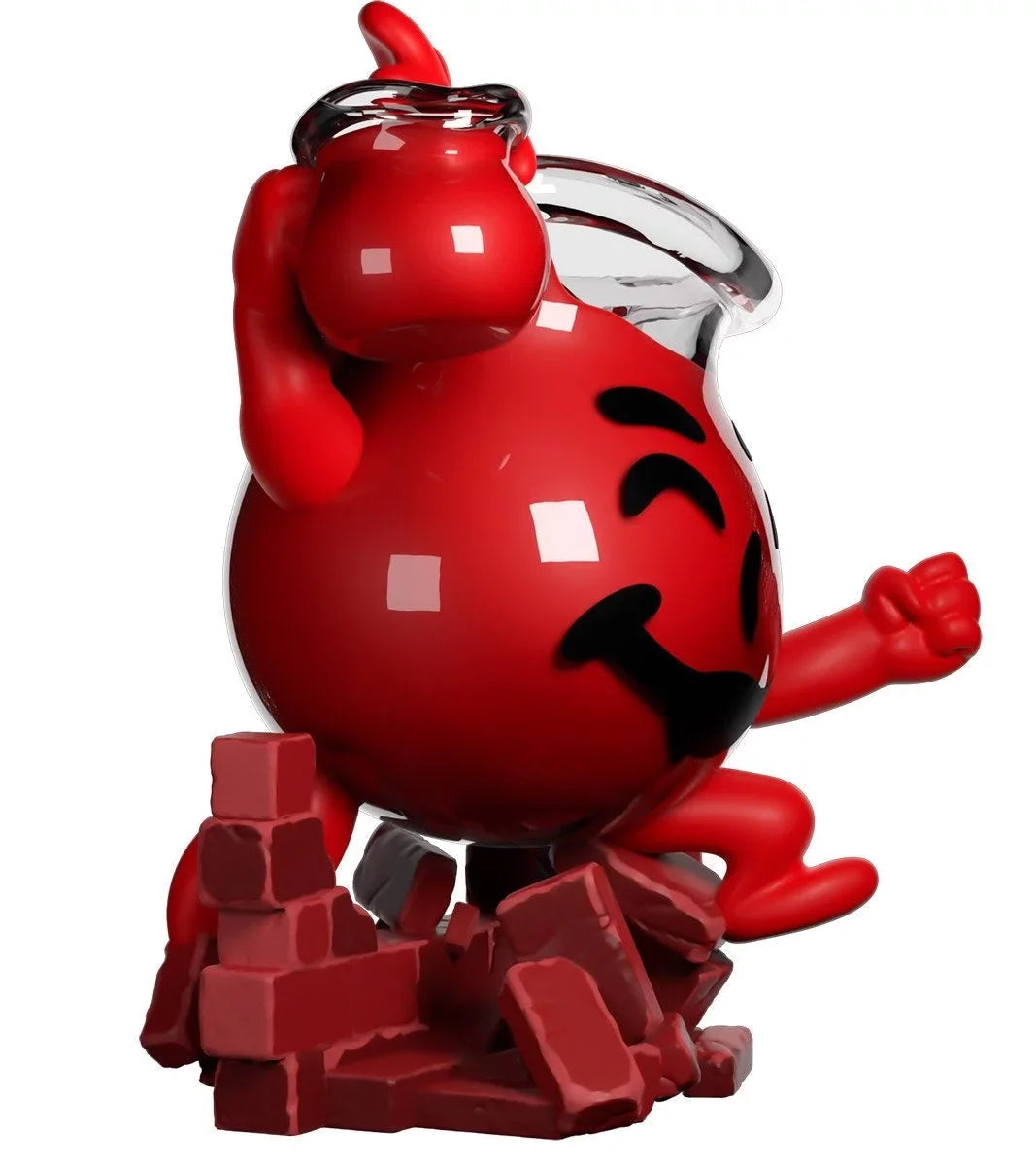 Youtooz: Meme Collection - Kool-Aid Man Vinyl Figure [Toys, Ages 15+, #24]