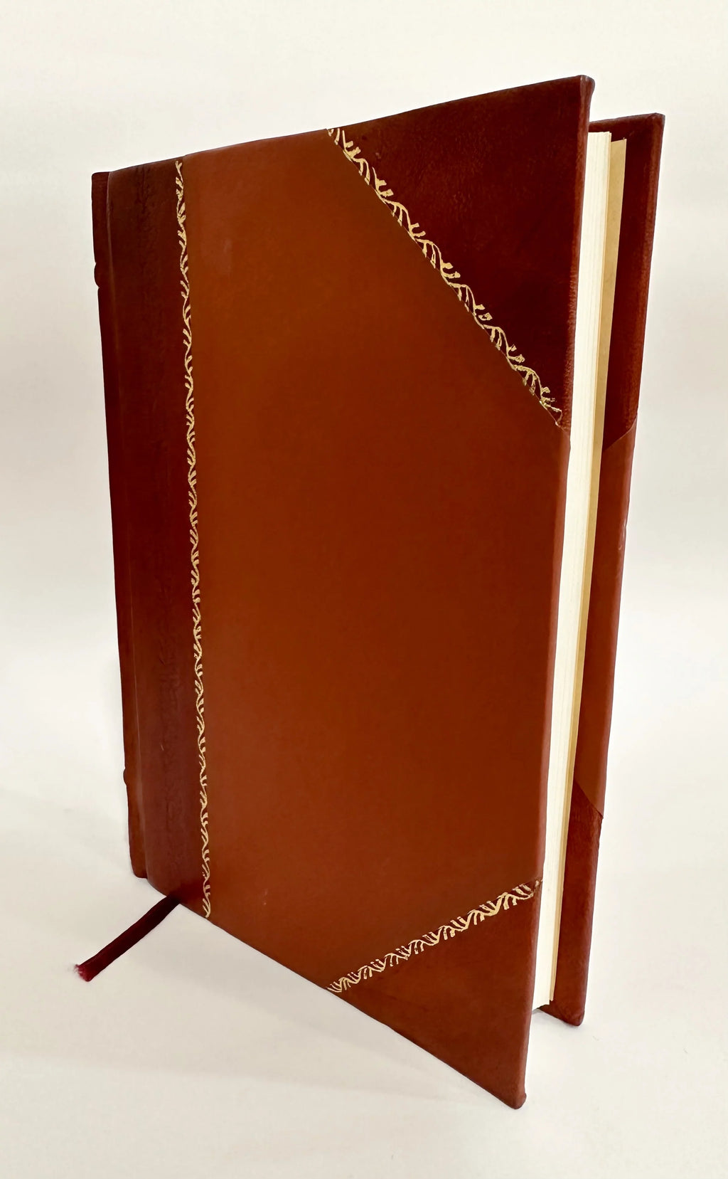 Papal Aggressions A Sermon / John Casebow Barrett (1850) (1850) [Leather Bound]