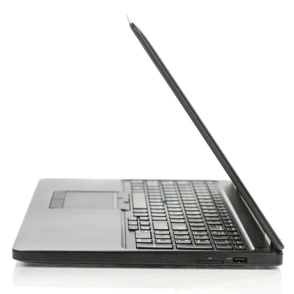 Used Dell Latitude E5550 Laptop i5 Dual-Core 8GB 128GB SSD Win 10 Pro B v.WAA