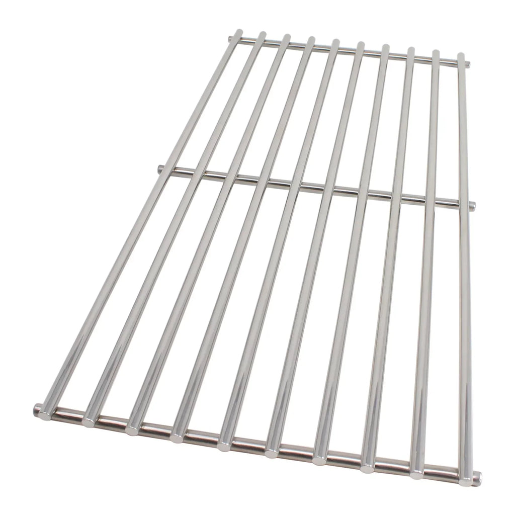 3-Pack BBQ Grill Cooking Grates Replacement Parts for Charmglow 810-8410-F - Compatible Barbeque Grid 17 3/4"