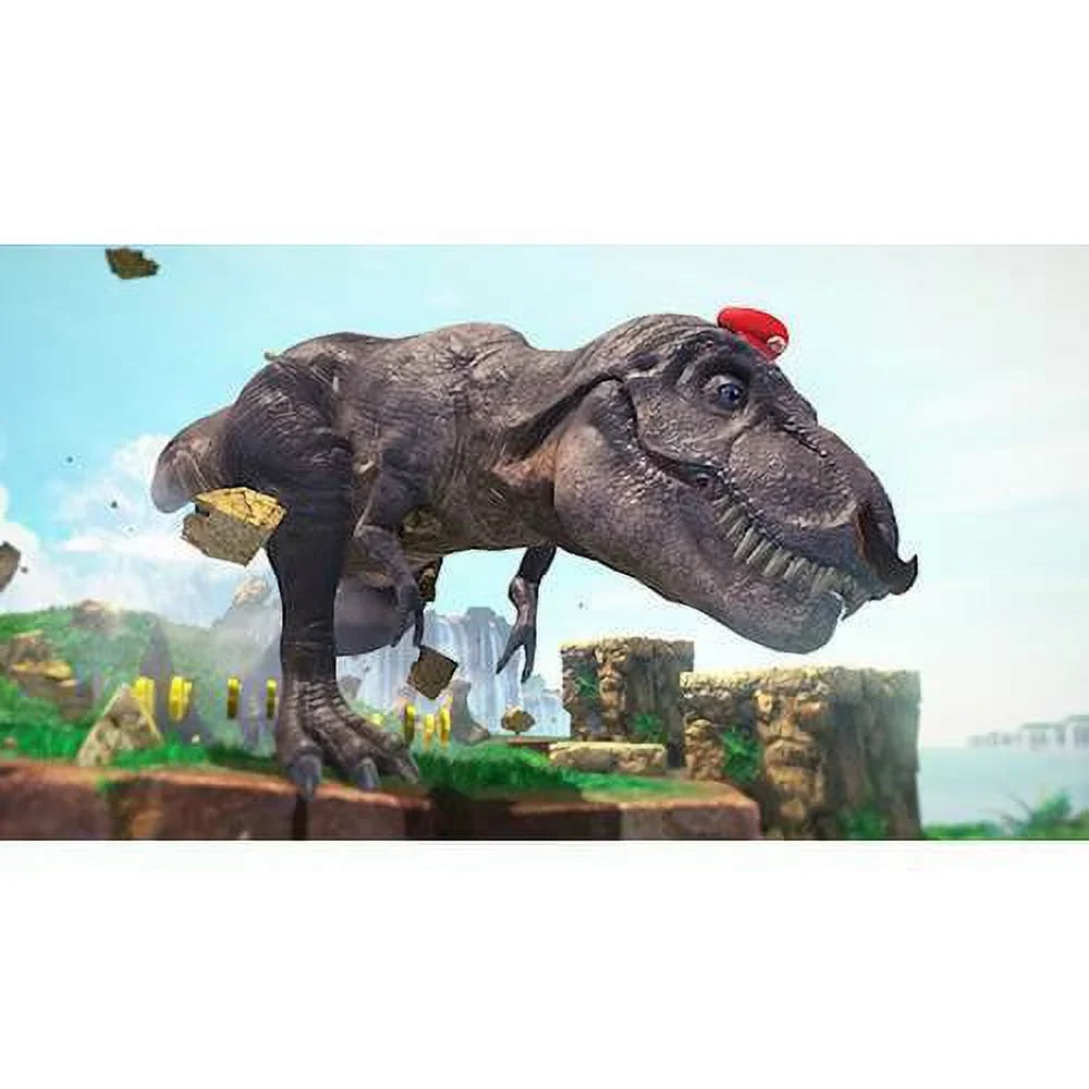 Super Mario Odyssey Standard Edition - Nintendo Switch