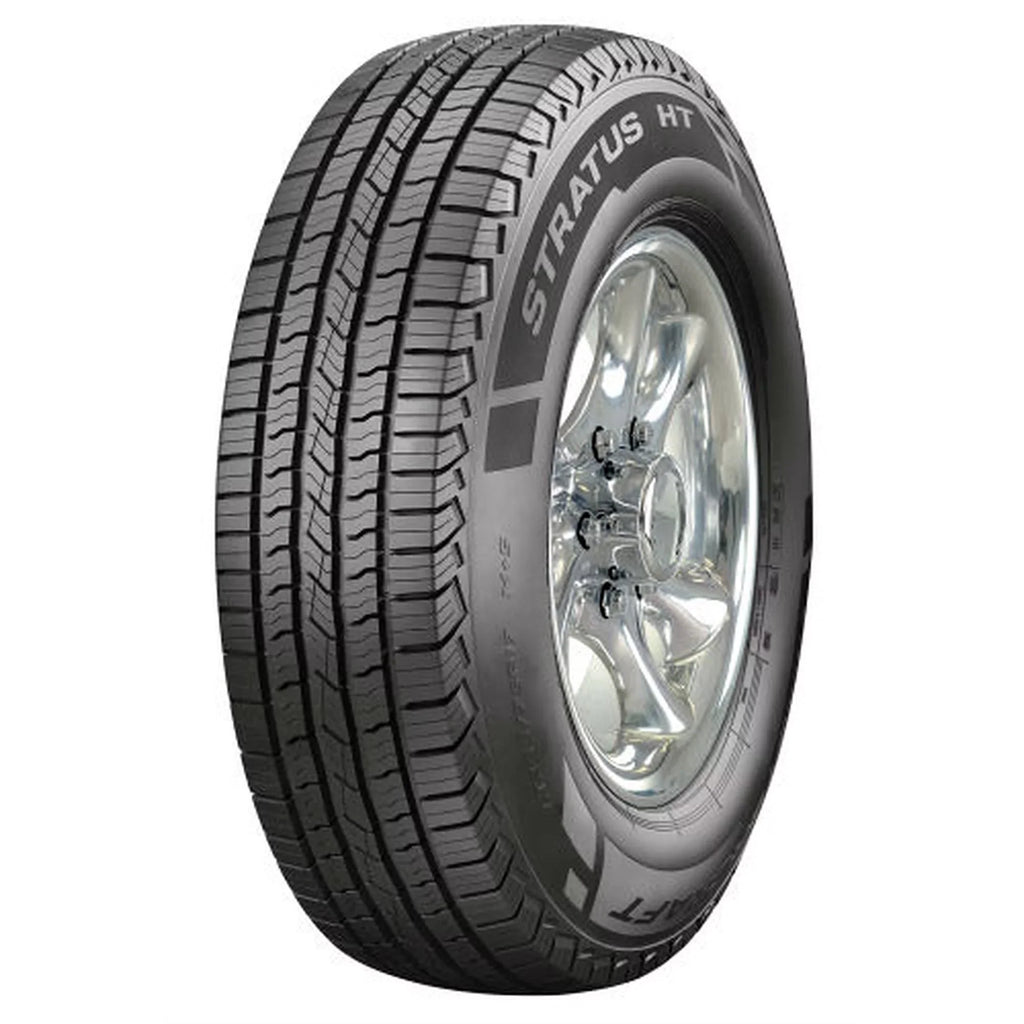Mastercraft Stratus HT Highway LT225/75R16 115/112R E Light Truck Tire