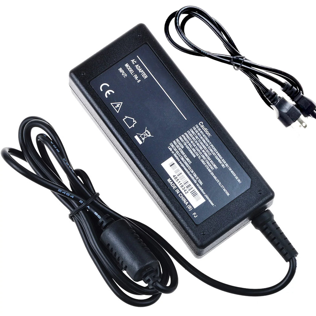 KONKIN BOO Compatible AC / DC Adapter Replacement for LaCie 9000493U d2 Thunderbolt 2 USB 3.0 4TB Desktop Srorage External Hard Disk Drive HDD HD Power Supply Cord Cable Charger Mains PSU