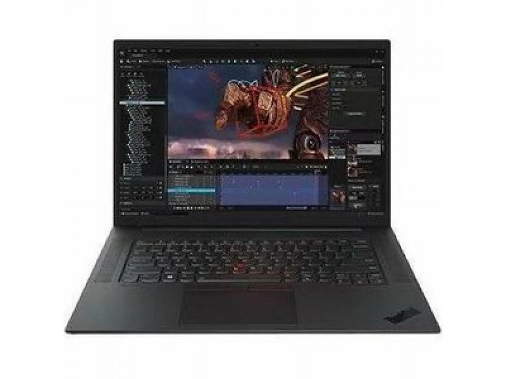 Lenovo ThinkPad 21HF001NUS EDGE 14" Mobile Workstation - WUXGA - 1920 x 1200 - Intel Core i7 13th Gen i7-1370P Tetradeca-core (14 Core) - 32 GB Total RAM - 32 GB On-board Memory - 1 TB SSD - Vill
