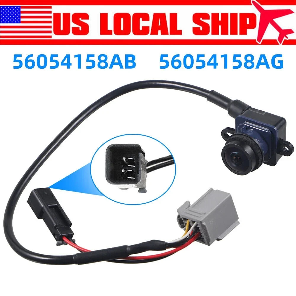 Paddsun Rear View Backup Parking Camera For Dodge Journey 2011-2020 56054158AG/AB/AC USA