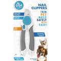 1 PK, Bell+Howell Paw Perfect Pet Nail Clippers