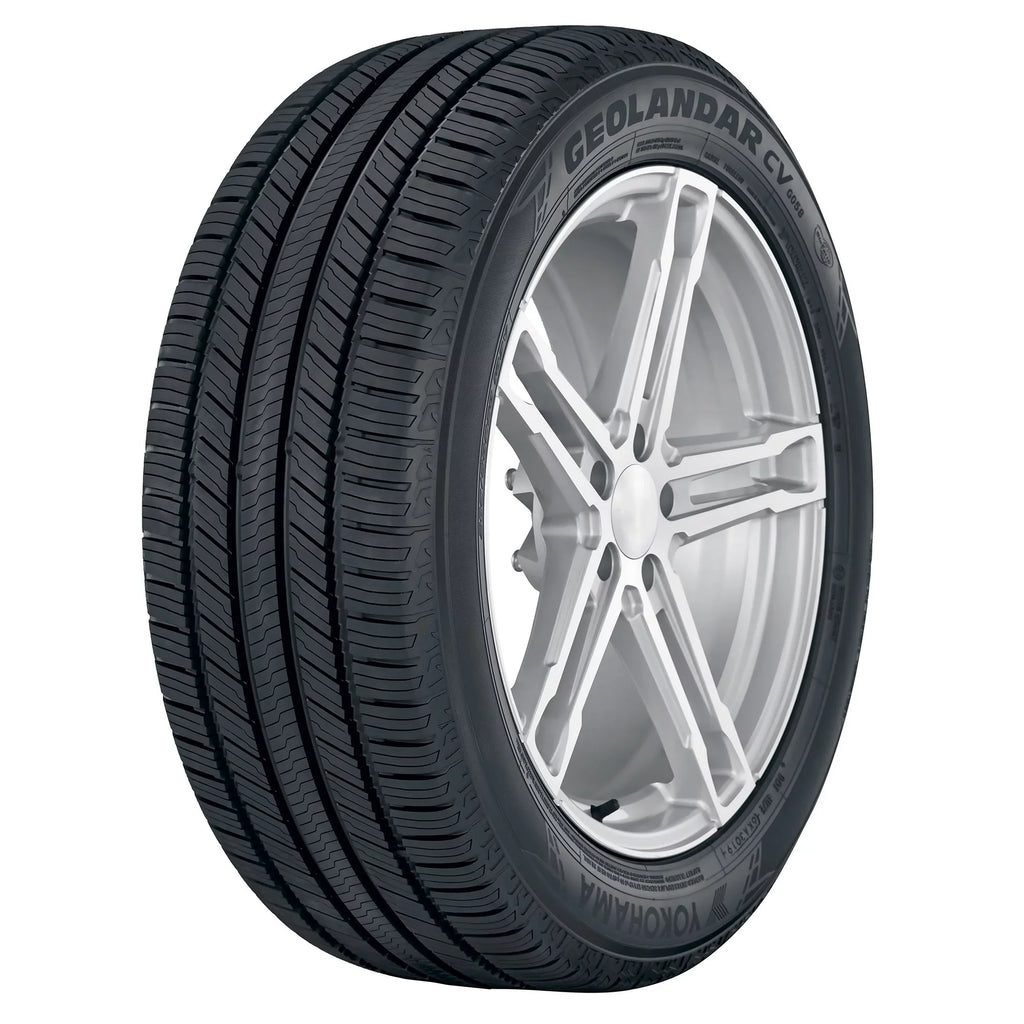 Yokohama Geolandar CV G058 235/65R17XL 108V BW All Season Tire