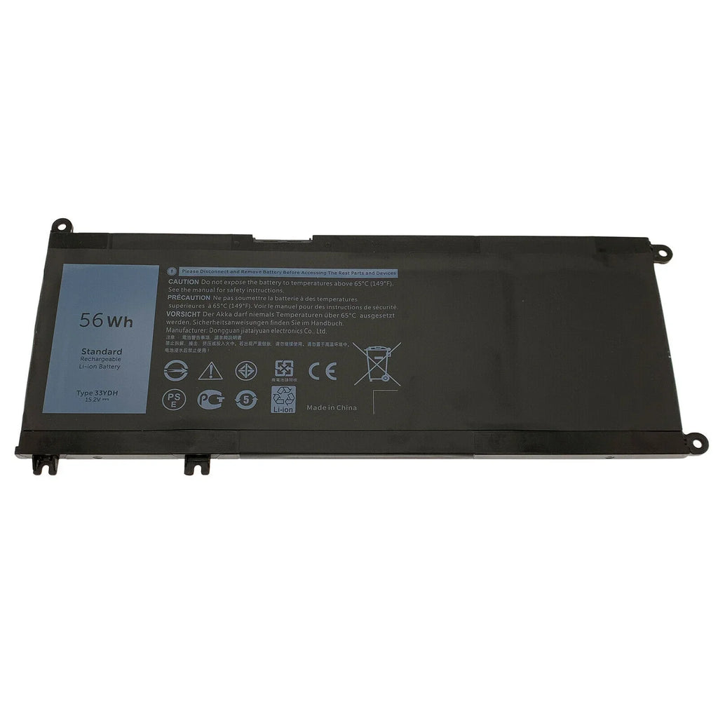 Battery for Dell Latitude 13-3000 13-3380 15-3580 15-3590 081PF3 P30E001 33YDH
