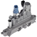 Dorman 918-075 Front Engine Variable Valve Timing (VVT) Solenoid for Specific Acura / Honda Models Fits select: 2016-2018 ACURA RDX, 2013-2017 HONDA ACCORD