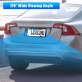 Car Rear View Backup Camera - License PLatitudee Frame with Night Vision
