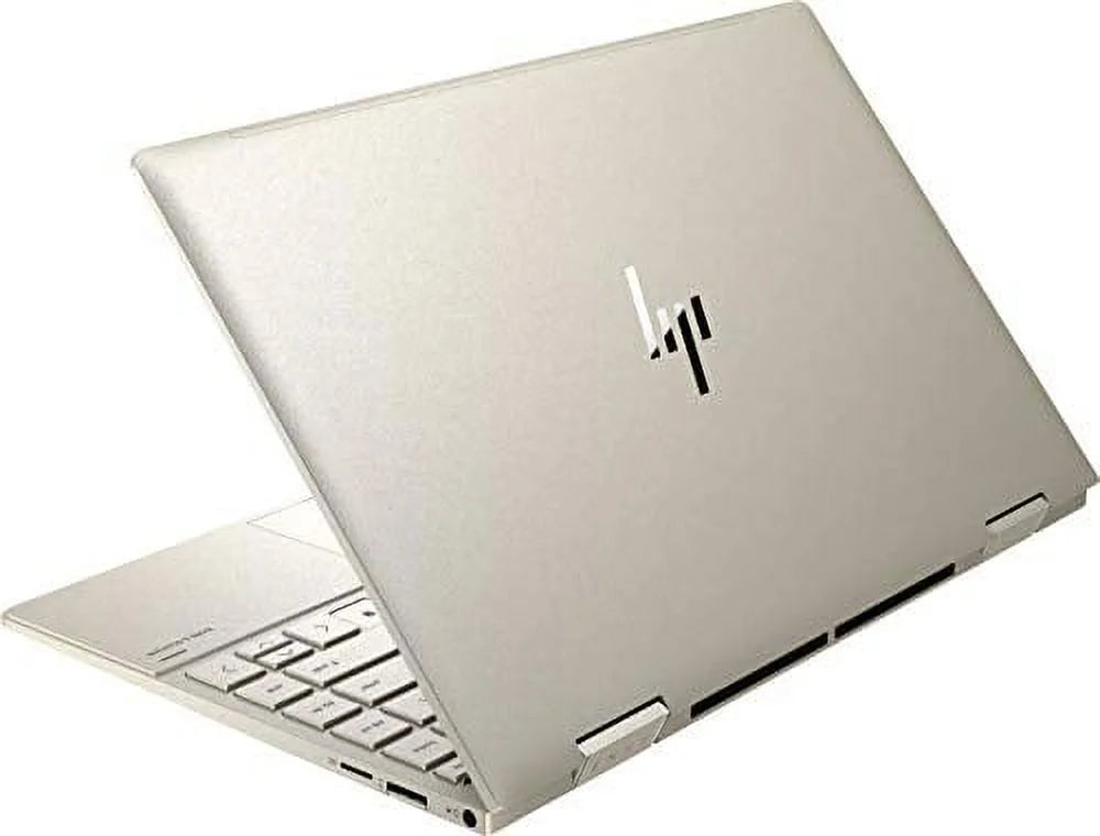 HP 2022 Envy 2-in-1 Laptop 13.3‘’ FHD IPS Touchdisplay Evo PLatitudeform 4-Core Intel i7-1165G7 Iris Xe Graphics 8GB DDR4 512GB NVMe SSD WiFi AX Thunderbolt 4 Fingerprint Backlit Windows 10 Pro w/RE USB