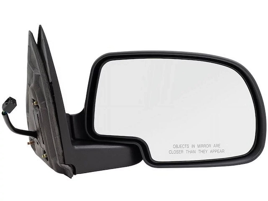 Right Mirror - Compatible with 2001 - 2002 Chevy Silverado 2500 HD