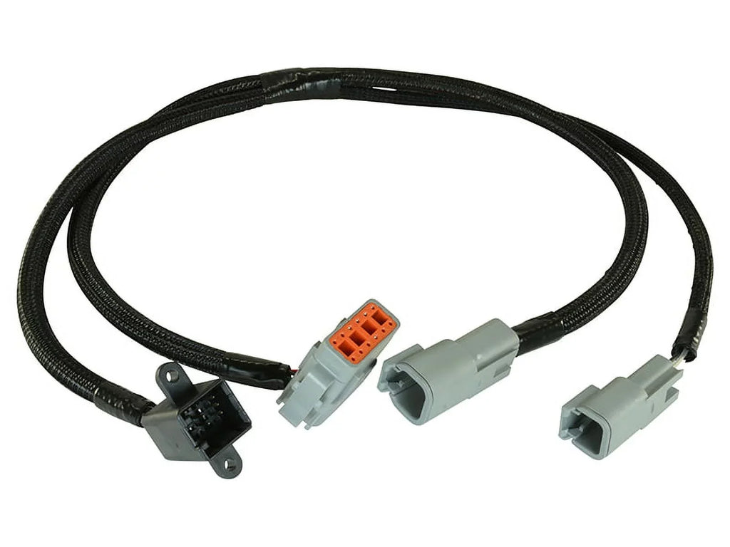 AEM 30-2220 CD Carbon Plug & Play Adapter Kit