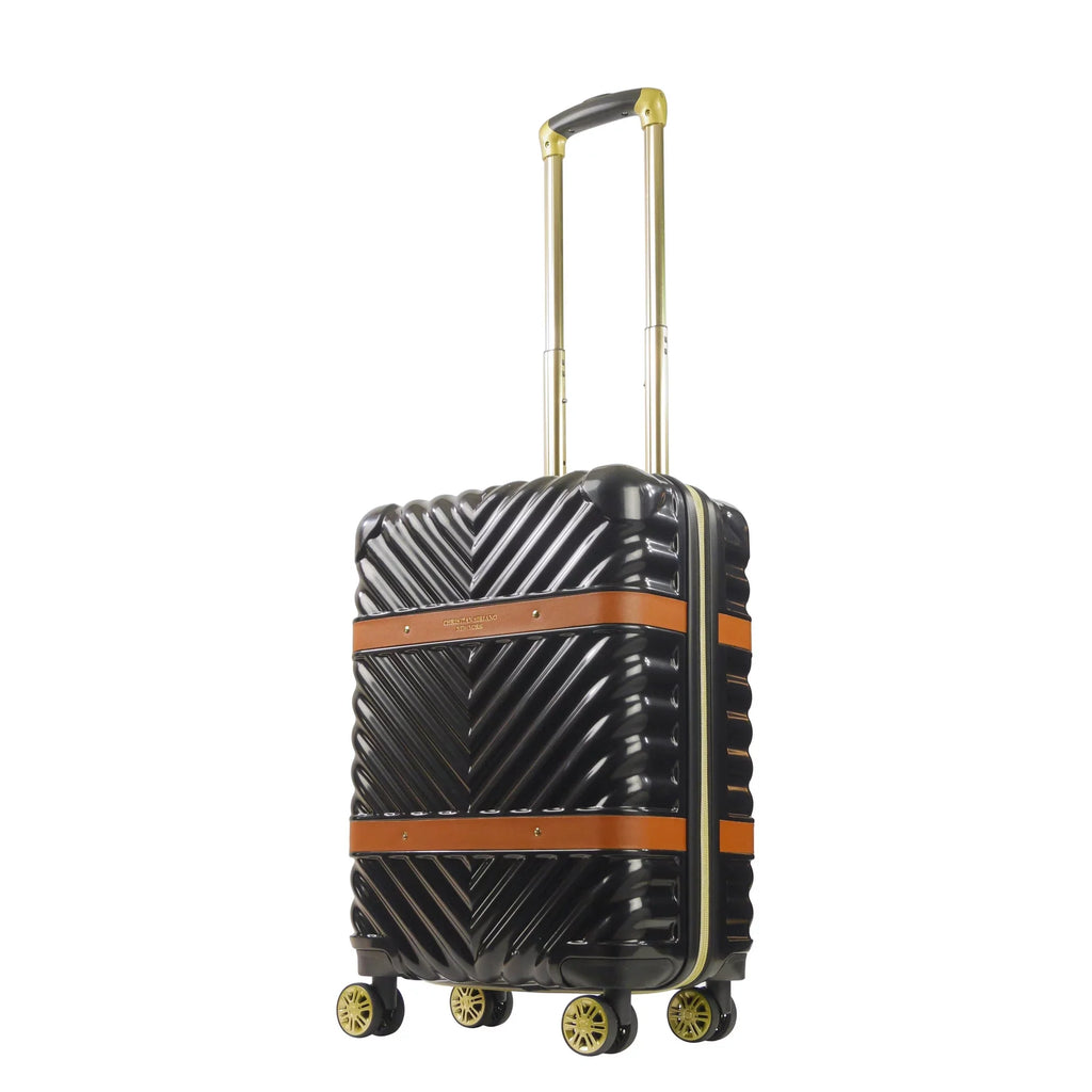 STELLA HARDSIDE SPINNER 22" Black