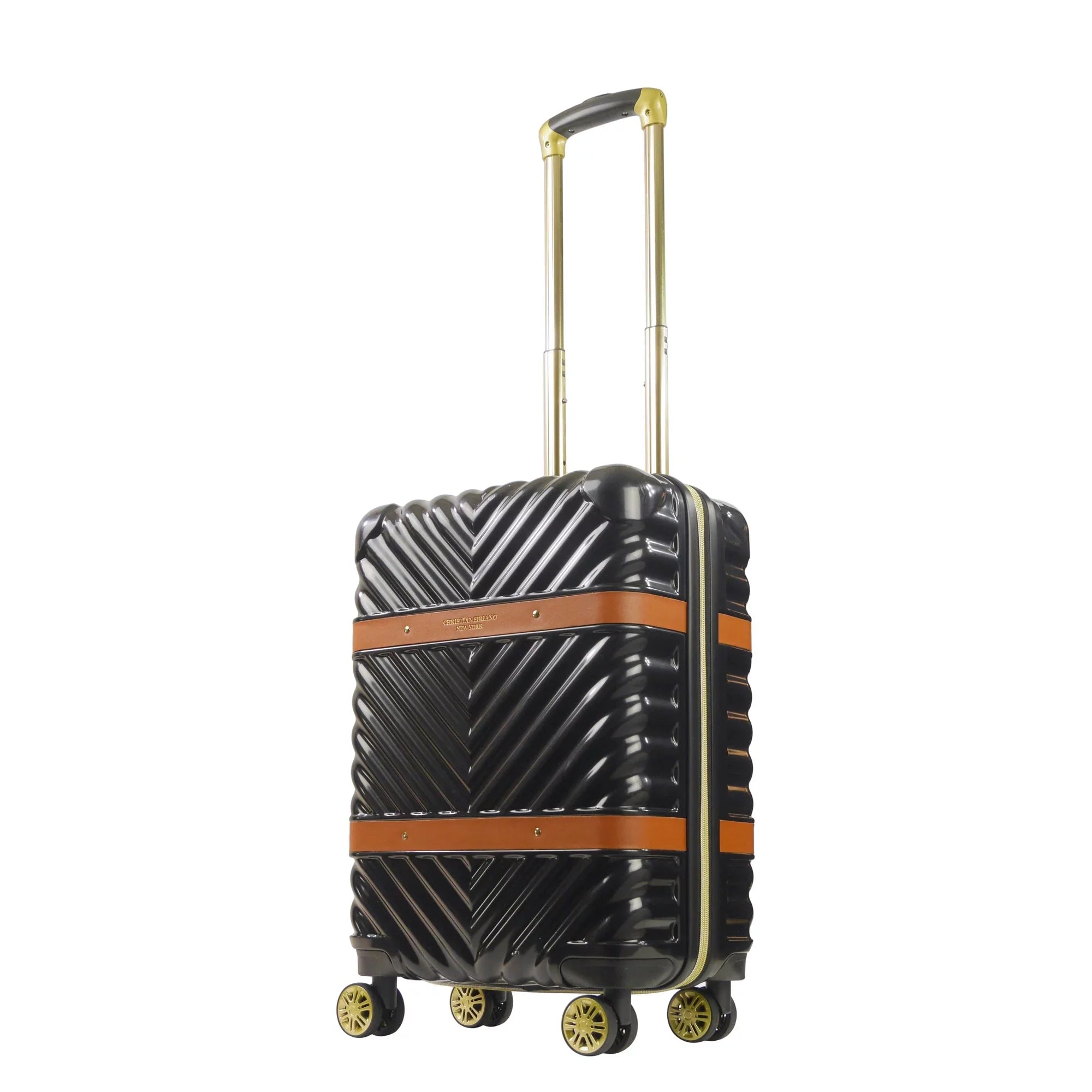STELLA HARDSIDE SPINNER 22" Black