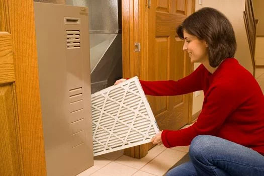 Honeywell 14x24x1 MERV 12 Pleated HVAC Furnace Air Filter- 12 Pack