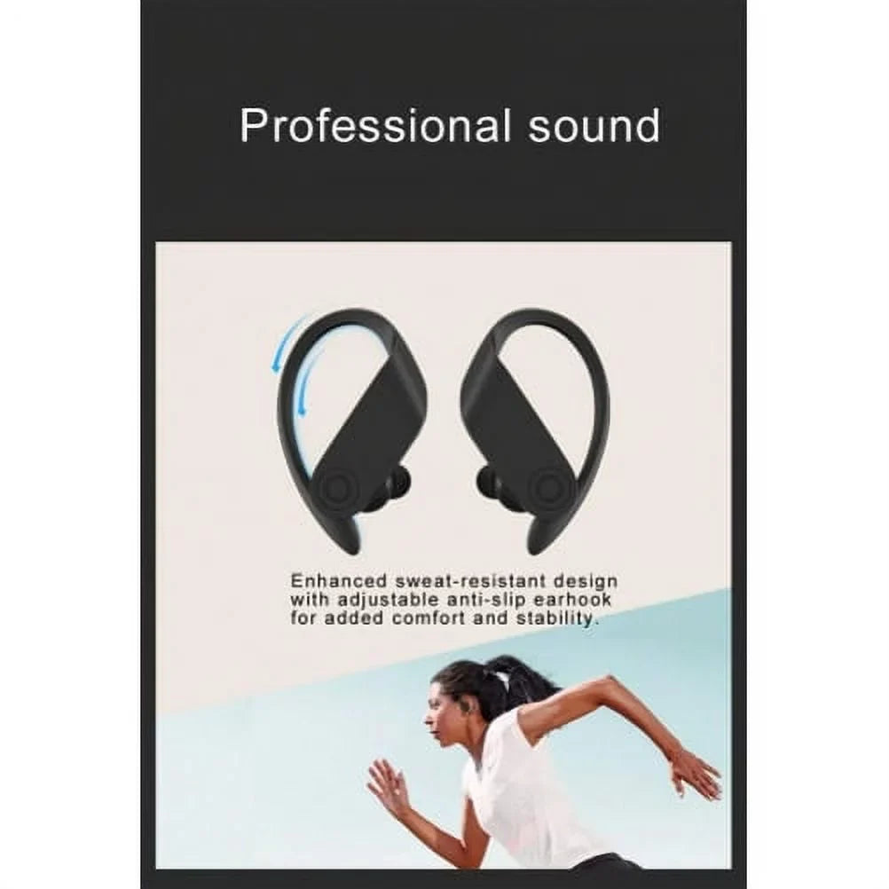 Wireless TWS Headphones for Samsung Galaxy A73 5G A53 5G A33 5G A13 5G A03s Phones - Earbuds Earphones Ear hook True Stereo