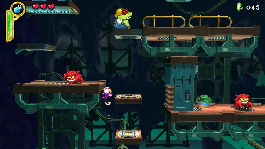 Shantae: Half-Genie Hero - Ultimate Edition - Limited Run #6 [PlayStation 5]