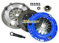 FX STAGE 2 CLUTCH KIT+CHROMOLY FLYWHEEL FITS 90-05 MAZDA MIATA 1.6L 1.8L MAZDASPEED