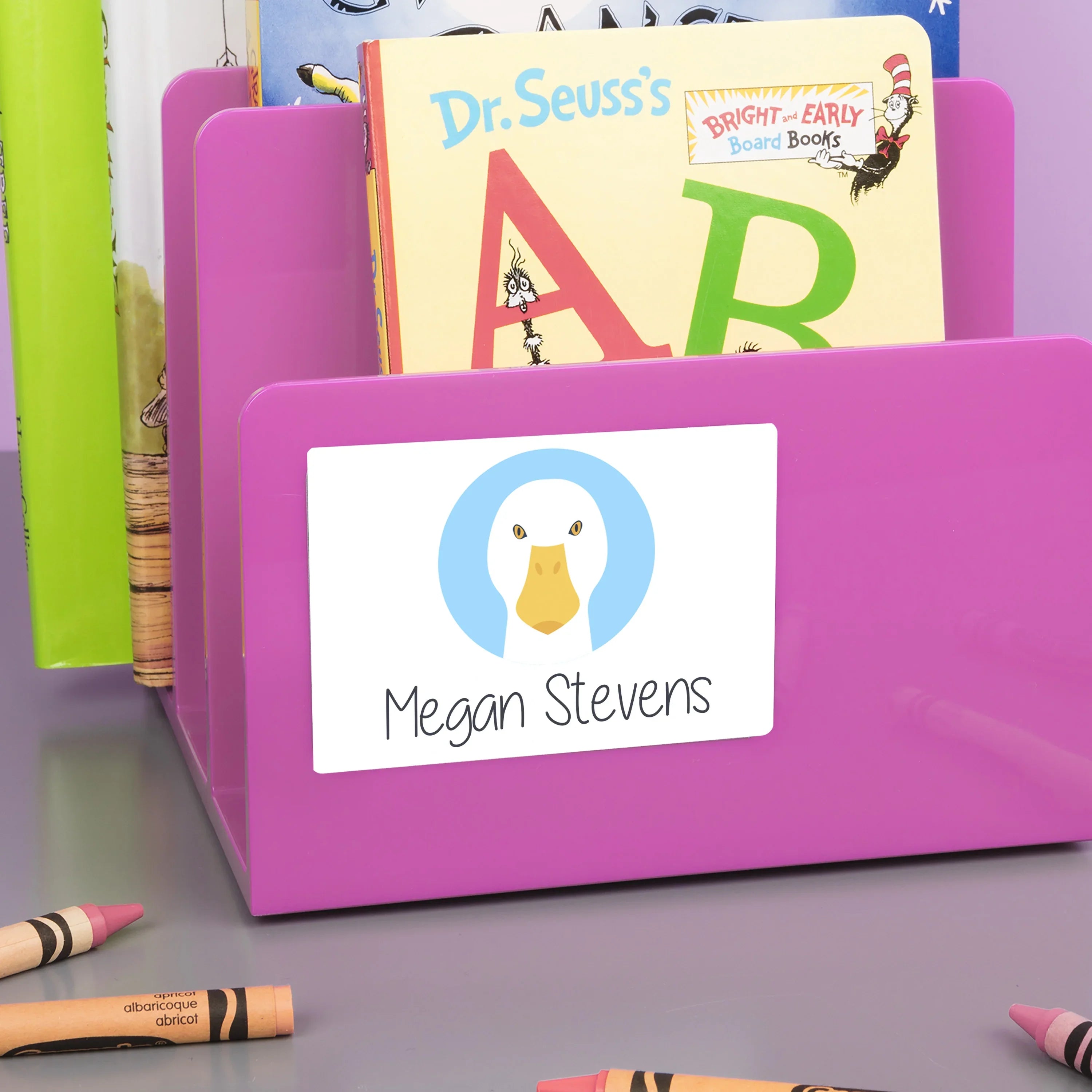 Avery Flexible Printable Name Tags, 2-1/3" x 3-3/8", Matte White, 400 Removable Name Badges (05395)