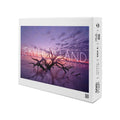 Jekyll Island, Georgia, Driftwood on Beach at Sunset (19x27 inches, Premium 500 Piece Jigsaw Puzzle for Adults and Family, Made in USA)