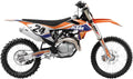 Factory Effex KTM EVO 19 Series Shroud Graphics Kit (25-01530)