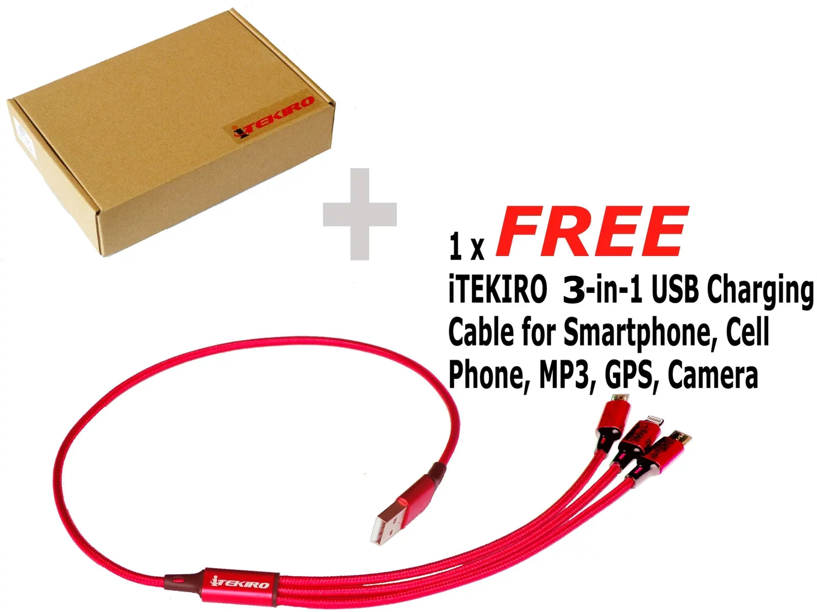 iTEKIRO AC Adapter for Lenovo Ideapad 110 510 15.6"; Ideapad 110-15IBR 80T7; Ideapad 110-15ISK 80UD 80UD001SUS; Ideapad 510-15IKB 80SV, 80SV0056US, 80SV0056US; Ideapad 510-15ISK 80SR