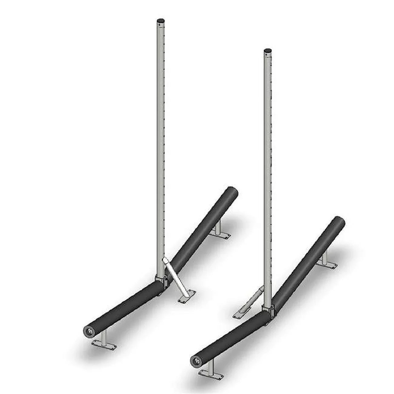 Magma R10-1002-64 Dock Mounted 2 Sided Kayak & Sup Mount