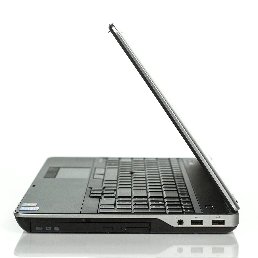 Used Dell Latitude E6540 Laptop i5 Dual-Core 16GB 1TB Win 10 Pro B v.WCB
