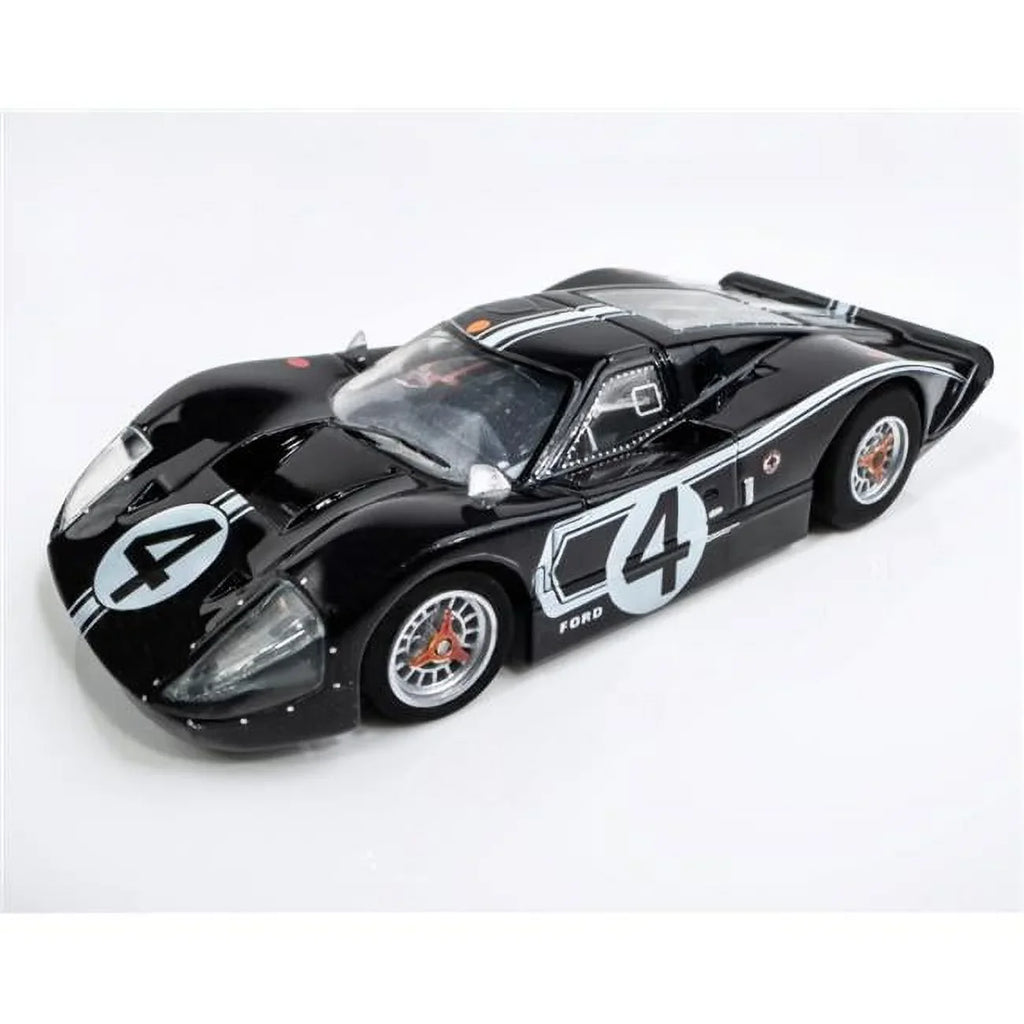 AFX Ford GT40 MKIV #4 LeMans Mega G+ HO Slot Car