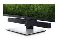 Dell Pro Stereo Soundbar AE515M - Sound bar - for monitor - USB - 5 Watt - black - for Dell E1914, E1916, E2014, E2016, E2214, E2214, E2216, E2218, E2219, E2316, E2318, E2414, E2417, E2418, P1917, P2016, P2017, P2018, P2214, P2217, P2219, P2317, P231
