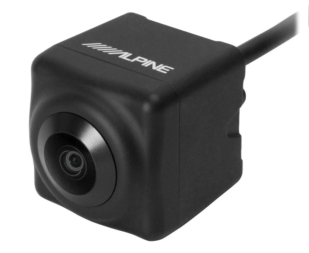 Alpine HCE-C2600FD - Vehicle camera - camera