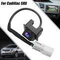 Rear View Backup Camera for Cadillac SRX, TSV Back Up Parking Assist Cam 23205689, 22915398, 15926122, 20910350 Replacement for 2010 2011 2012 2013 2014 2015 2016 Cadillac SRX